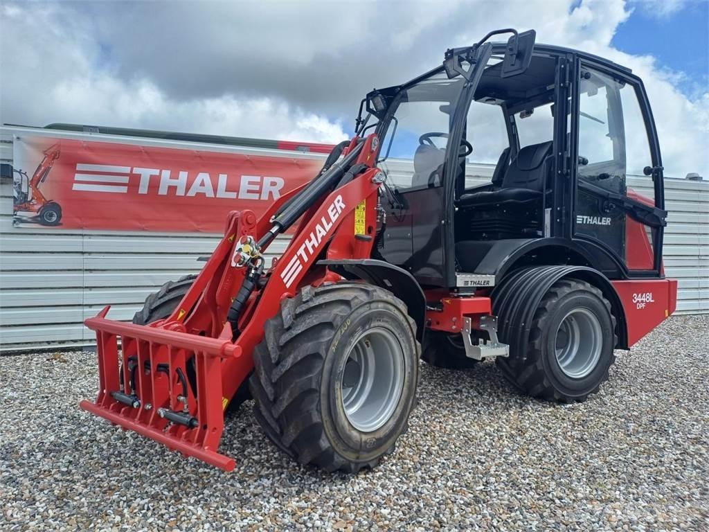 Thaler 3448S CAB Väikelaadurid
