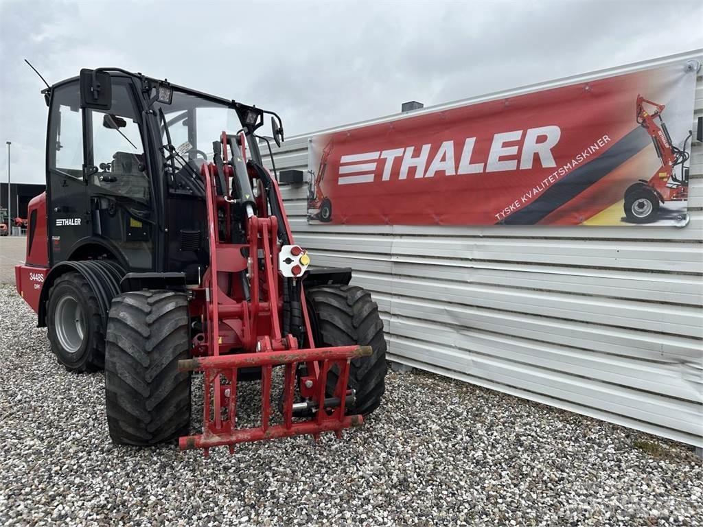 Thaler 3448S CAB Väikelaadurid