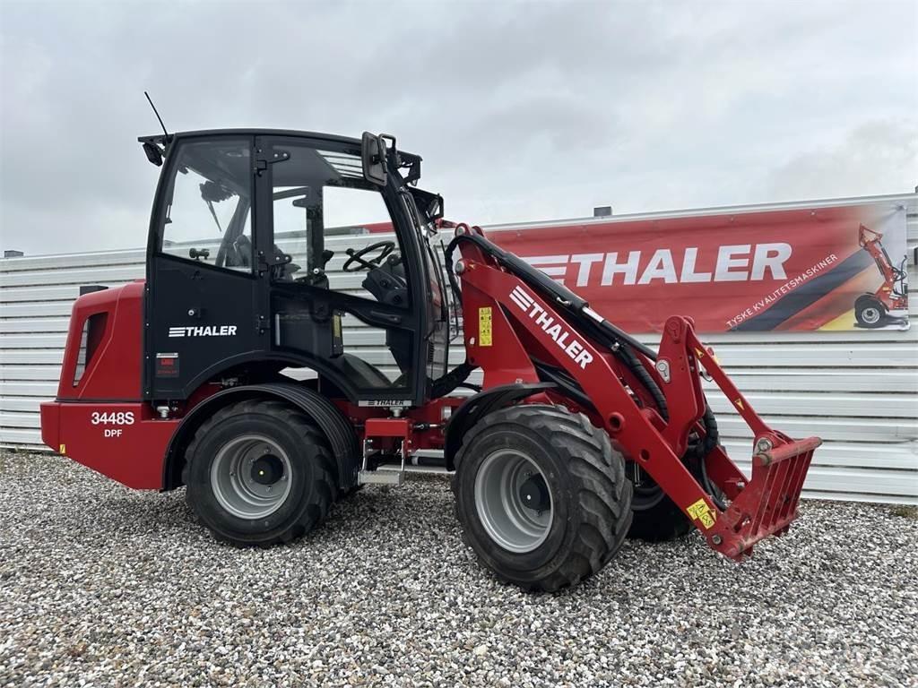 Thaler 3448S CAB Väikelaadurid