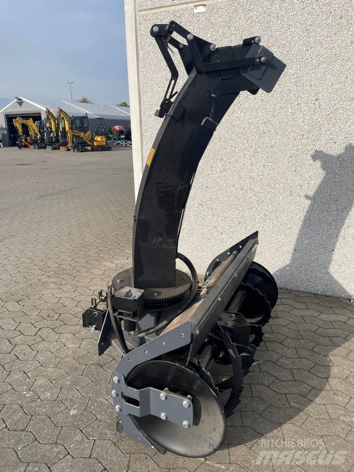 Timan 3120H Kommunaalteenuste traktorid