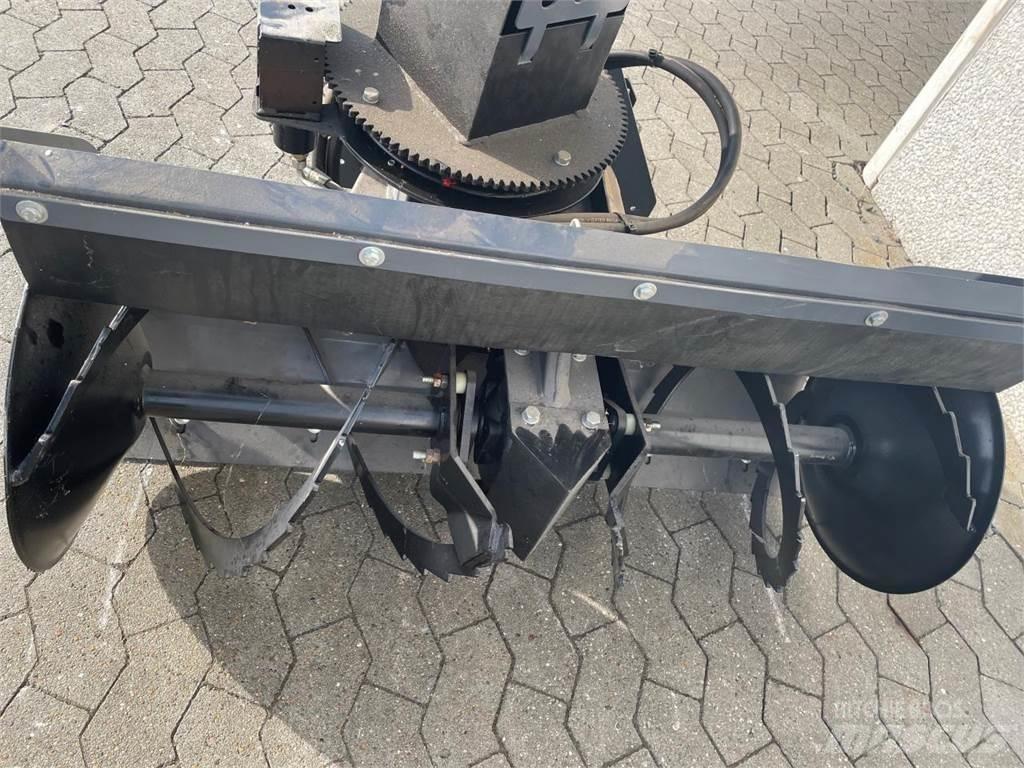 Timan 3120H Kommunaalteenuste traktorid