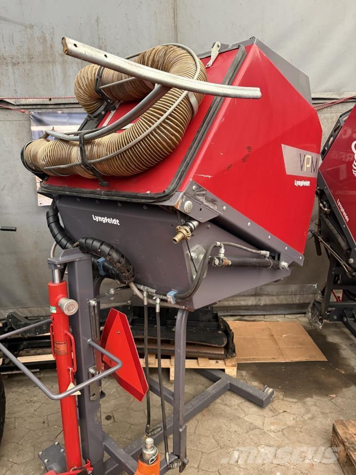 Timan FSA 12000 Kommunaalteenuste traktorid