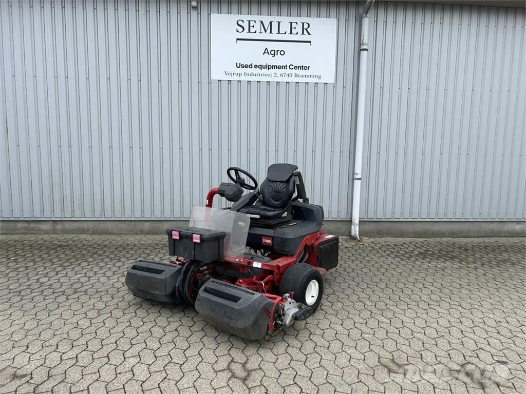 Toro GM3250 Greeni niidukid
