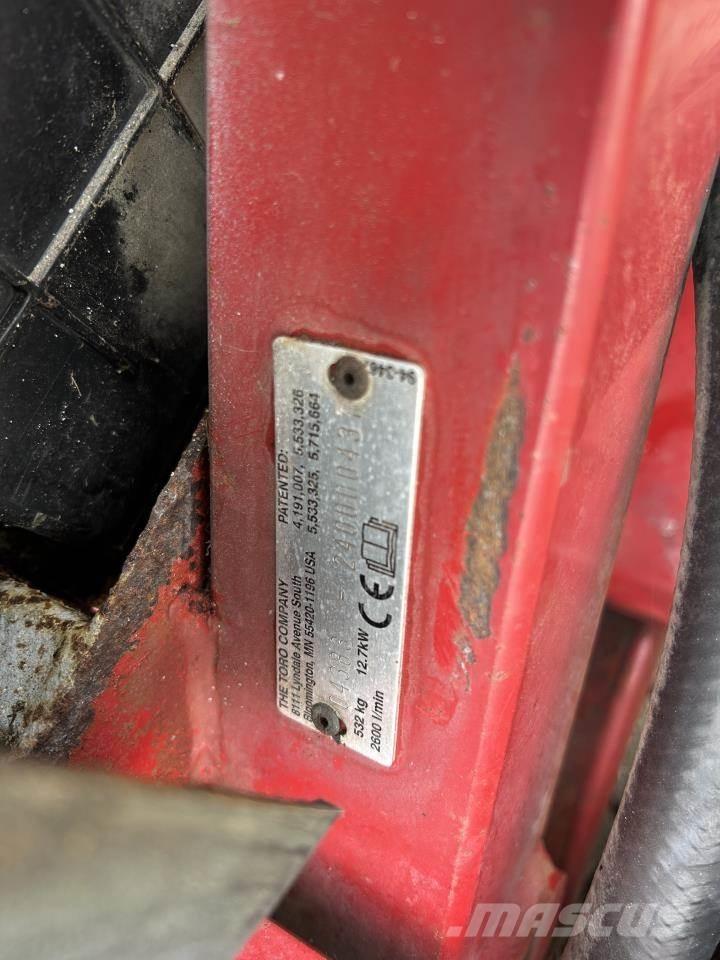 Toro GM3250 Greeni niidukid