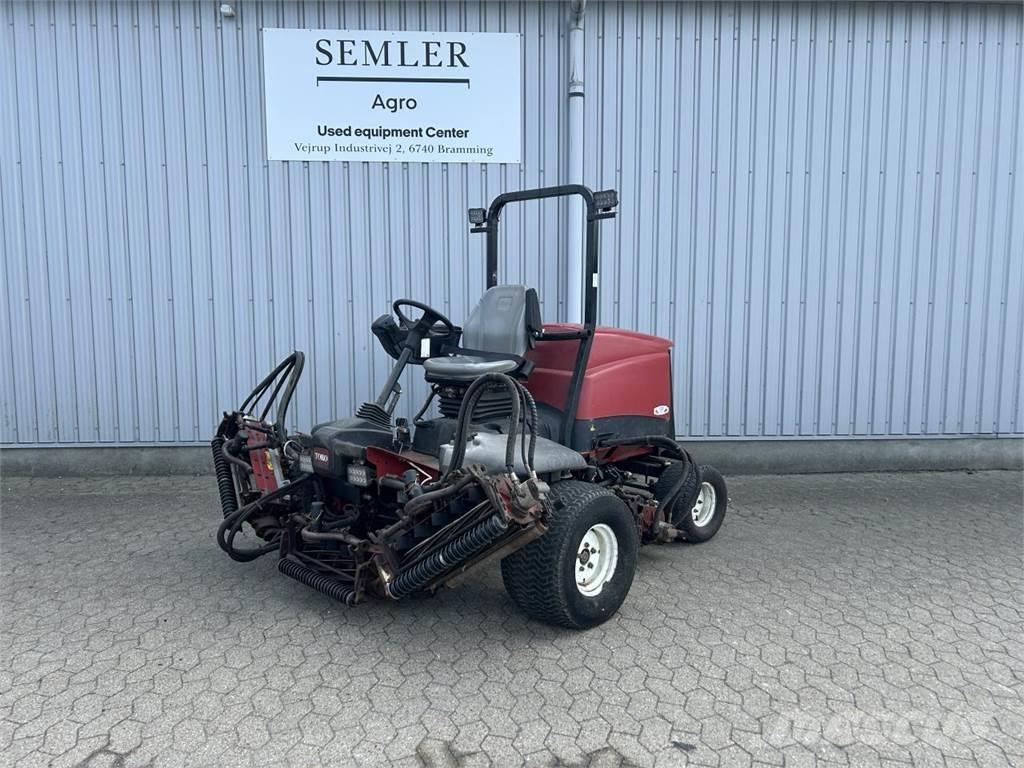Toro RM5610 Greeni niidukid
