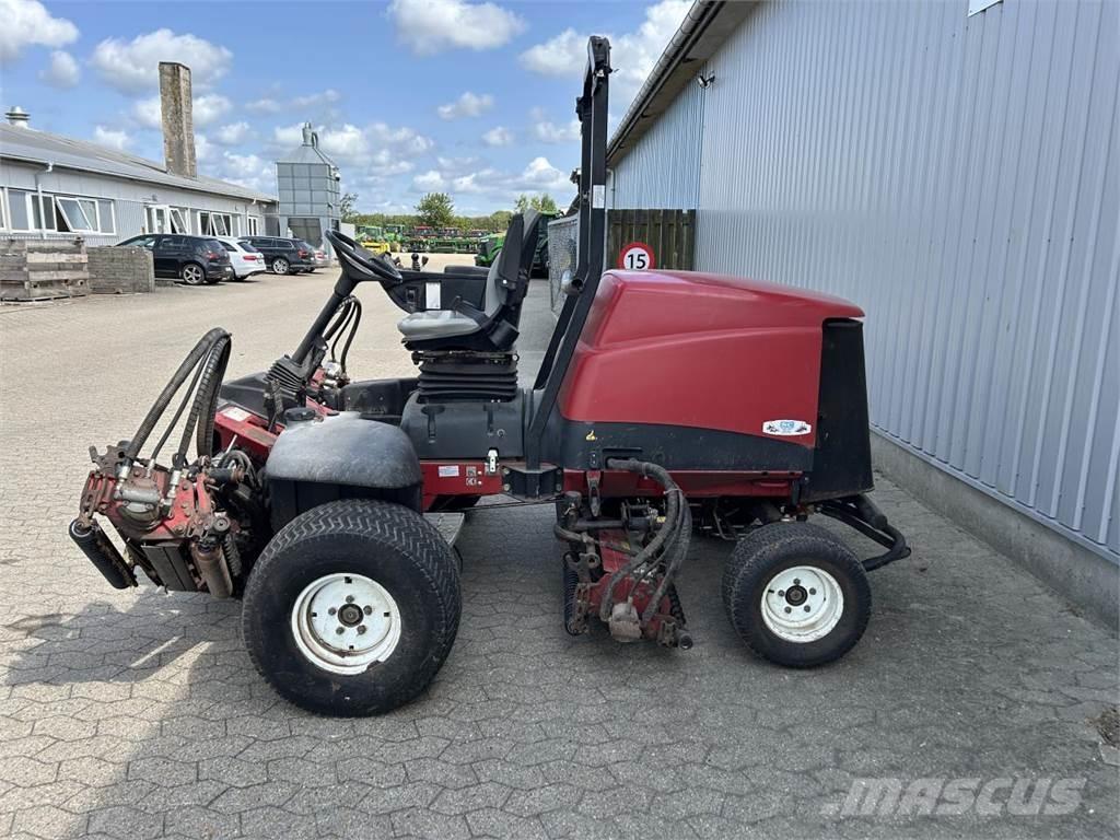 Toro RM5610 Greeni niidukid