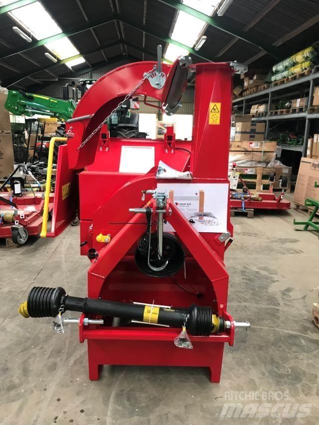 TP 200 FLISHUGGER Puiduhakkurid