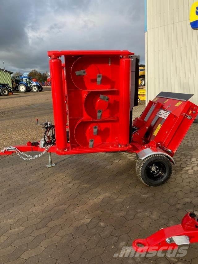 Trimax SNAKE 320 Niidukid