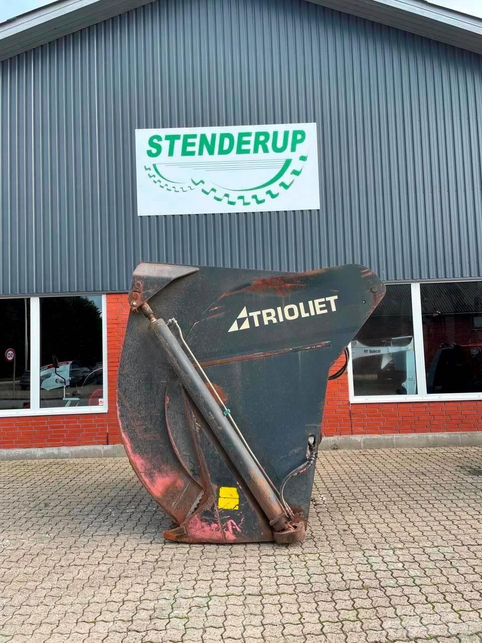 Trioliet S300 Loomasööda vagunid