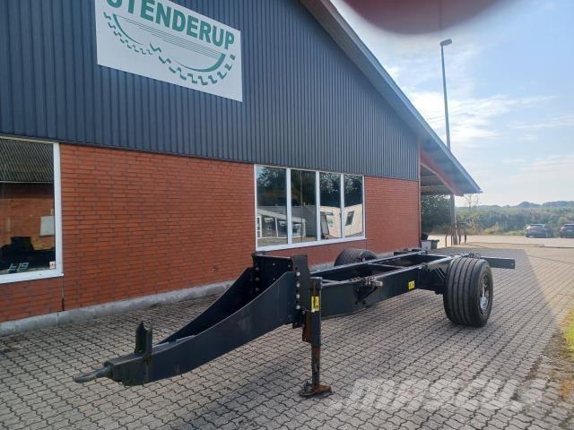  UNDERVOGN NR. 87 Kallurhaagised