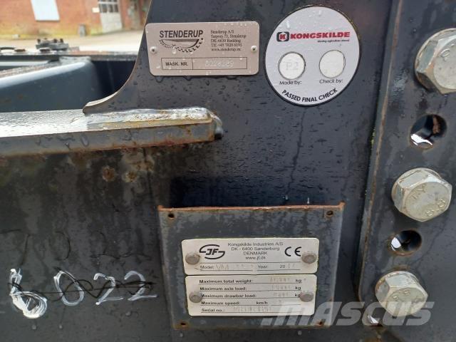  UNDERVOGN NR. 87 Kallurhaagised