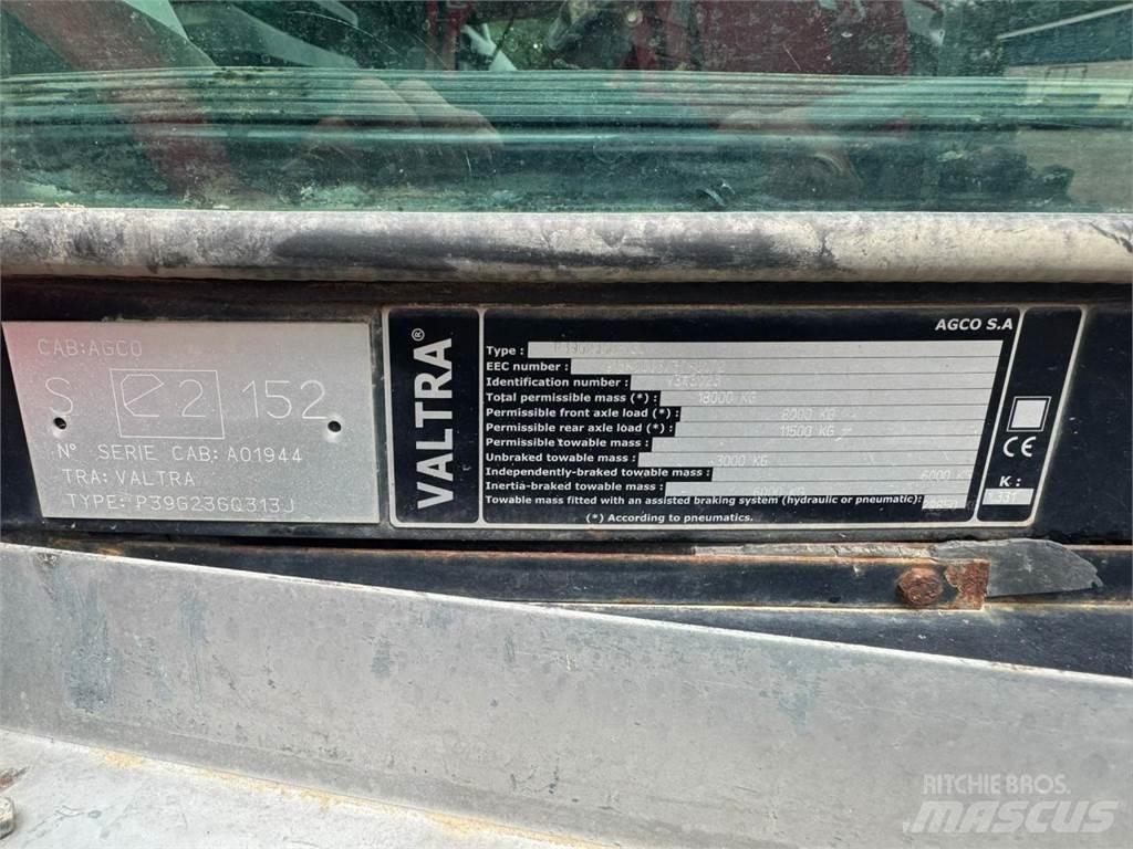 Valtra S262 Traktorid