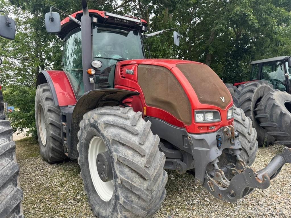 Valtra S262 Traktorid