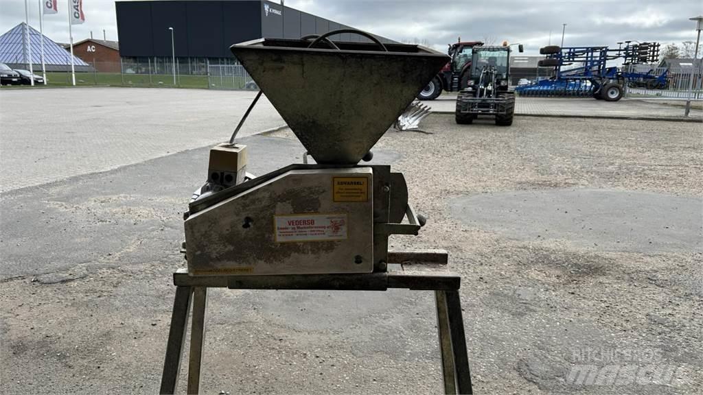  Vedersø T120 Veskid