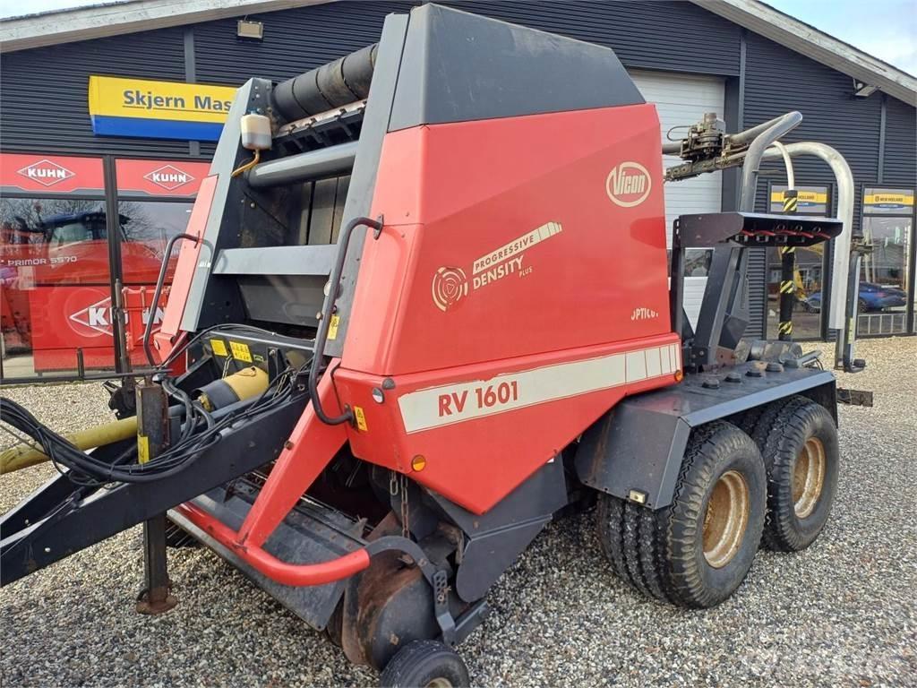 Vicon RV1601 Ruloonpressid