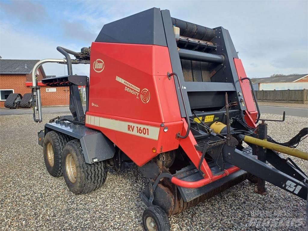 Vicon RV1601 Ruloonpressid