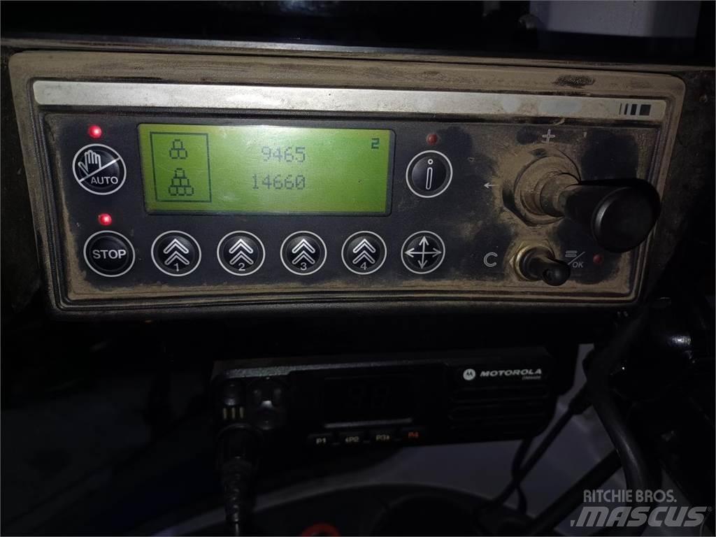 Vicon RV1601 Ruloonpressid