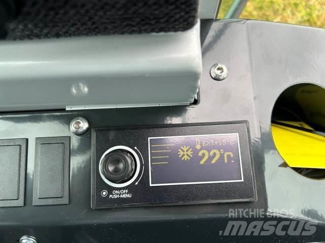Vitra C3.55 Kommunaalteenuste traktorid