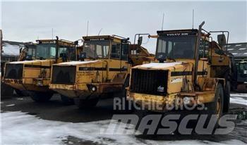 Volvo BM A20 6*6 Väikekallurid