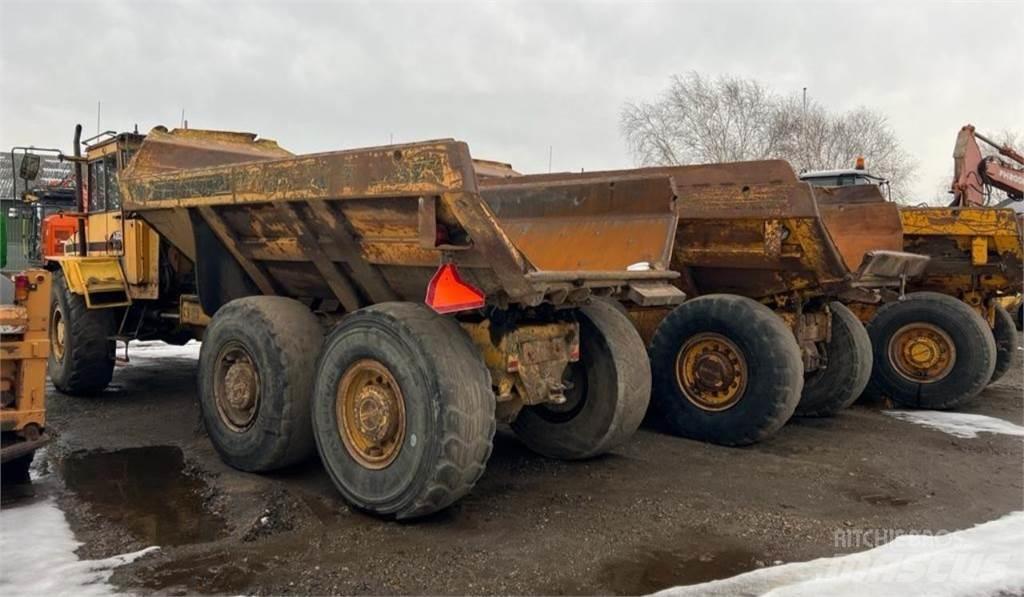 Volvo BM A20 6*6 Väikekallurid