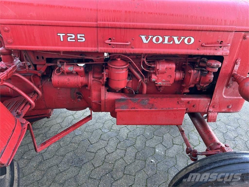 Volvo BM T25 Traktorid