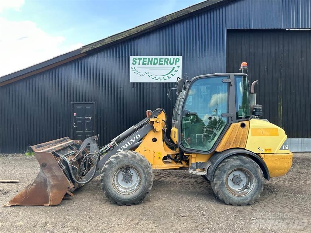 Volvo L25 B Väikelaadurid