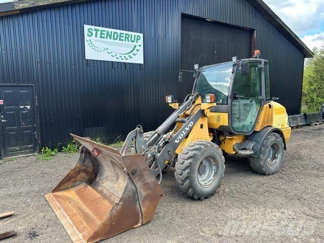 Volvo L25 B Väikelaadurid