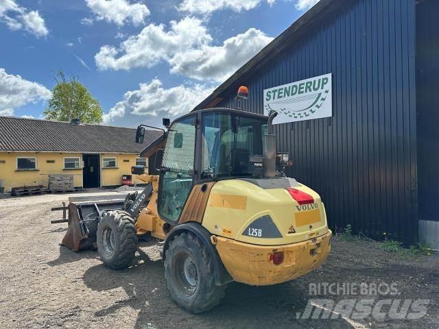 Volvo L25 B Väikelaadurid