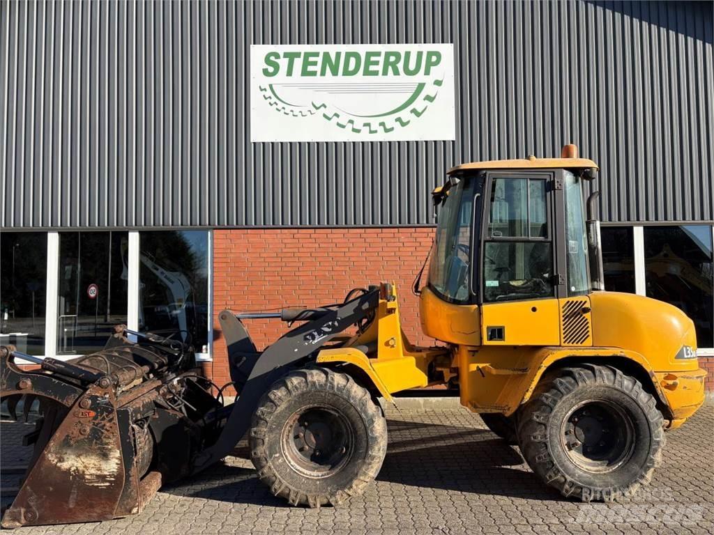 Volvo L35B Rataslaadurid