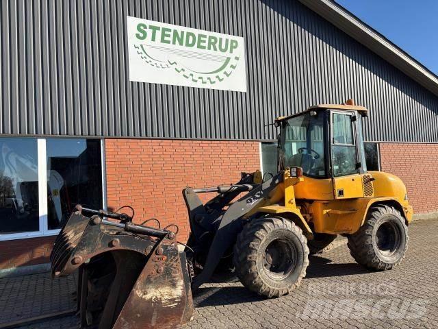 Volvo L35B Rataslaadurid