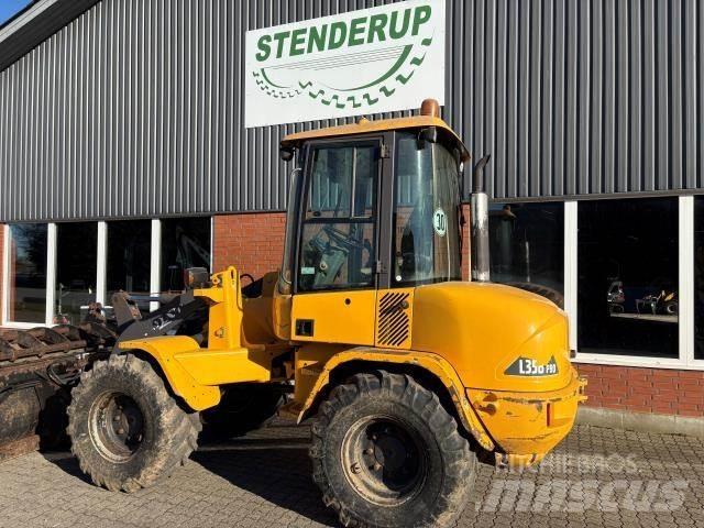 Volvo L35B Rataslaadurid