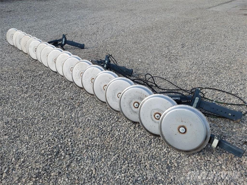  VSS Cappon VD 600 Rullmasinad