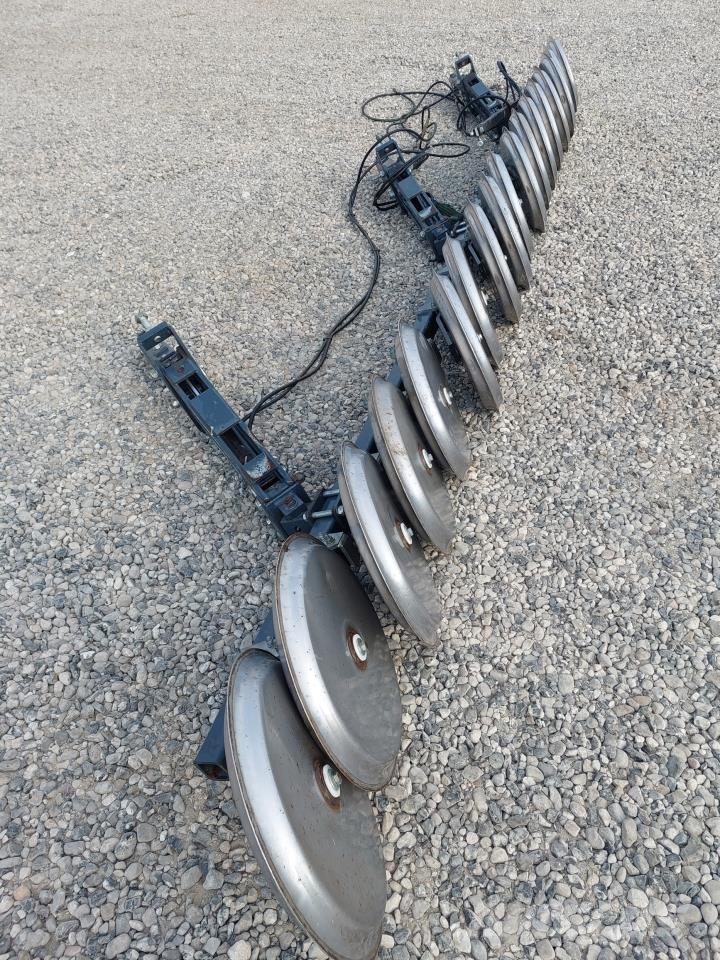  VSS Cappon VD 600 Rullmasinad