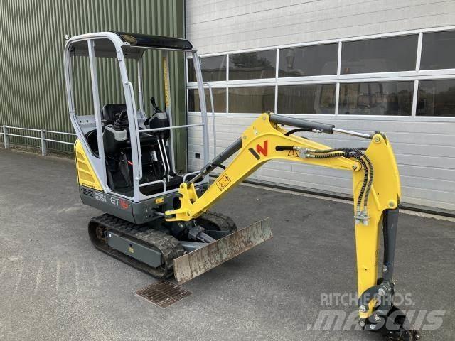 Wacker Neuson ET16 Miniekskavaatorid < 7 t