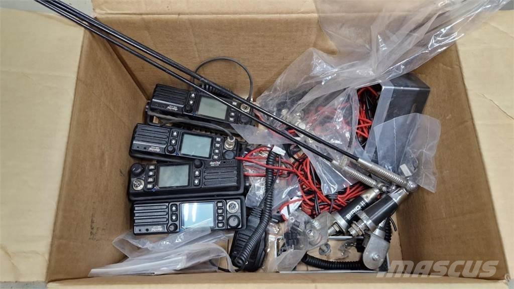  WALKIE Elektroonikaseadmed