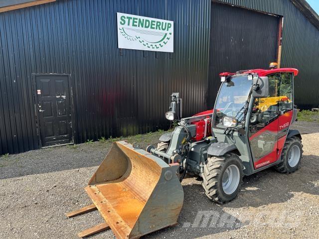 Weidemann T4512 Väikelaadurid