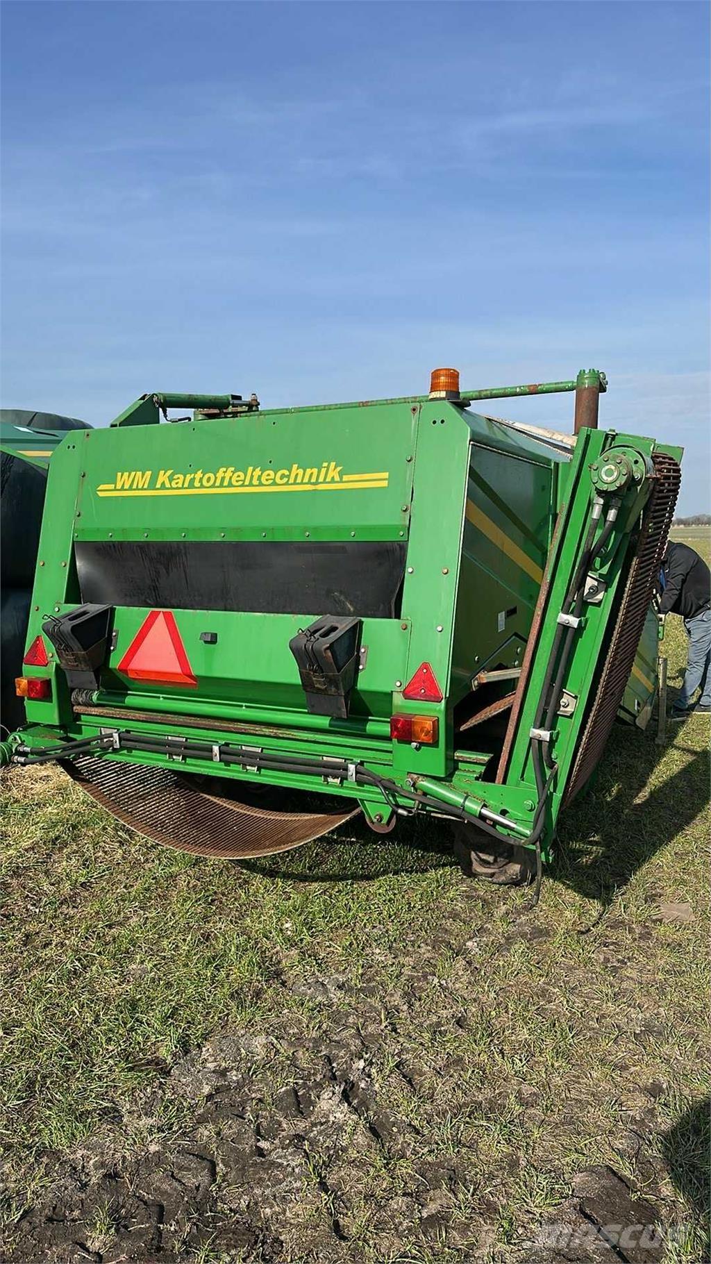 WM ROCKSTAR 1532 Greiderid