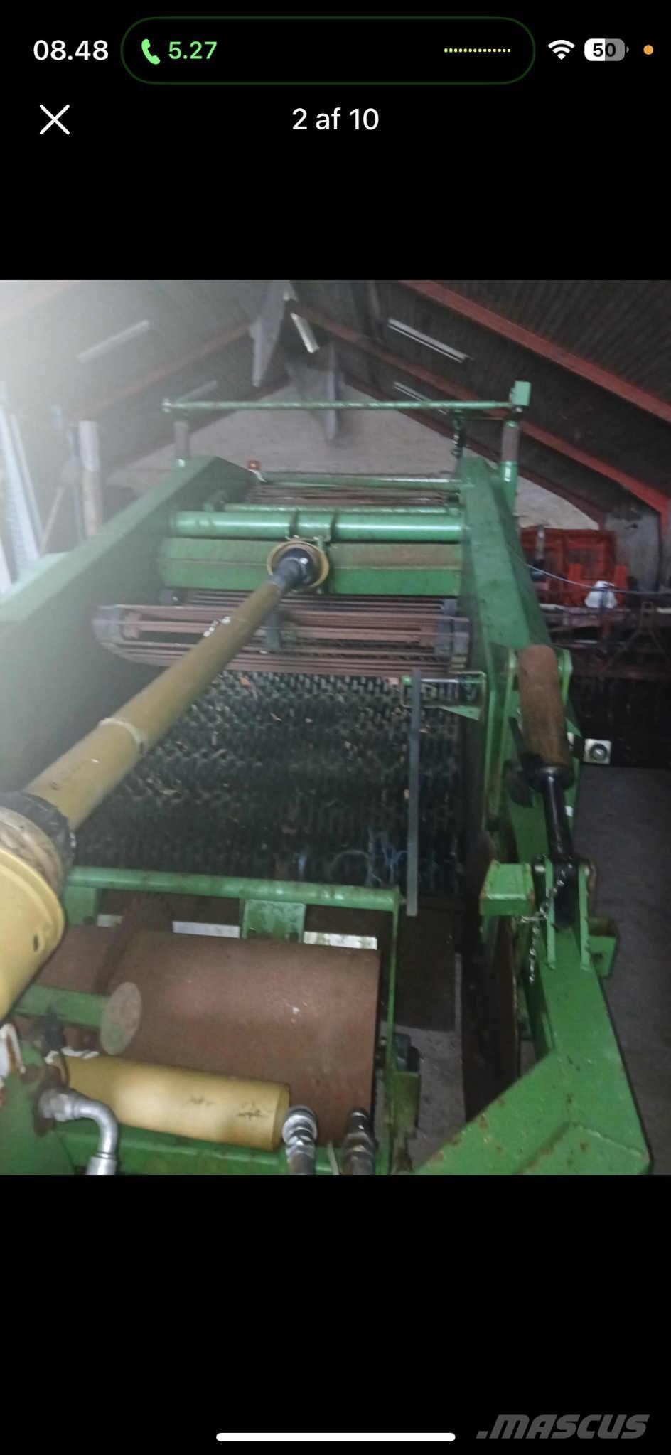 WM ROCKSTAR 1532 Greiderid
