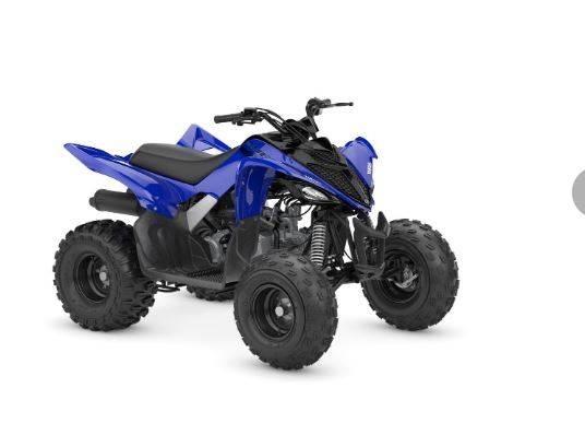 Yamaha YFM110R ATV-d