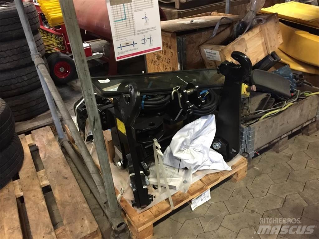 Zuidberg FRONTLIFT Frontaallaadurite tarvikud