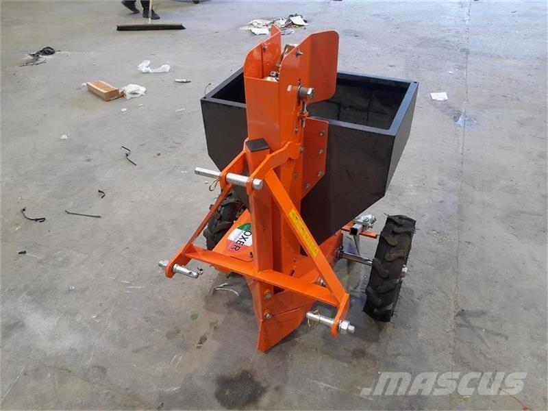  - - - Boxer AGRI Istutusmasinad