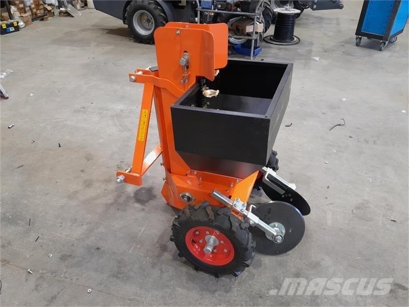  - - - Boxer AGRI Istutusmasinad