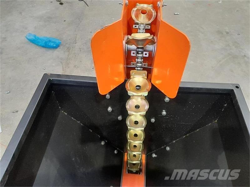  - - - Boxer AGRI Istutusmasinad