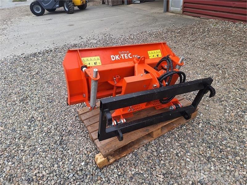 Dk-Tec  Lumesahad