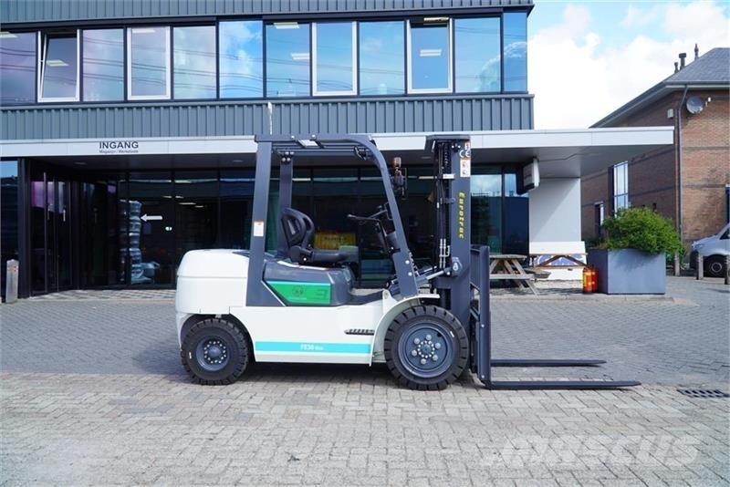 Eurotrac  Diiseltõstukid