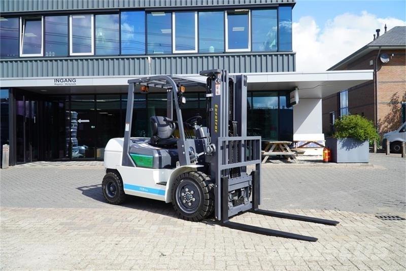 Eurotrac  Diiseltõstukid