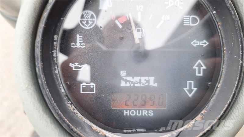 InTrac l40 Väikelaadurid