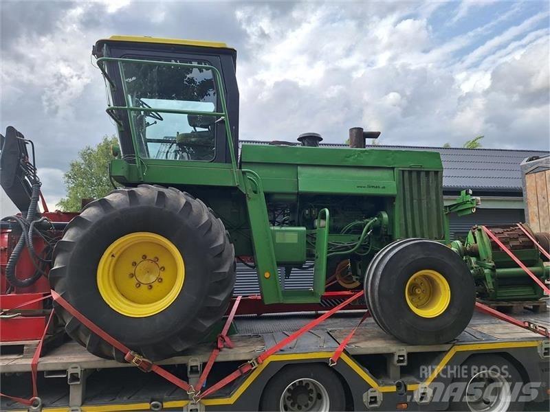 John Deere  Silokombainid