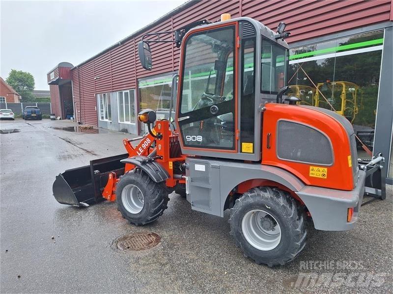  - - -  LE908 Väikelaadurid