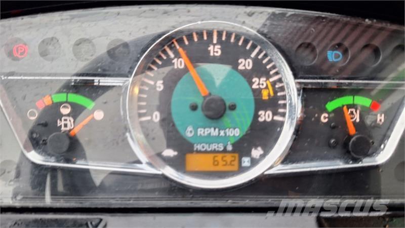 Solis 26 Kompakttraktorid